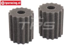 FG6464/04 Luchtfilter schuim, 2 st.