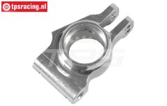 FG6477/01 Alu-Fusee achter Links 2WD/4WD, 1 st.