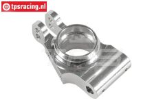 FG6478/01 Alu-Fusee achter links 2WD/4WD, 1 st.