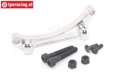 FG6487 Alu-Motor steun klein Leopard 1, 1 st.