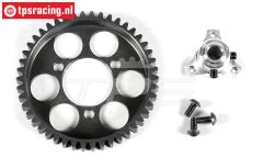 FG6491 Stalen Tandwiel 44T Ø10-B10, Set