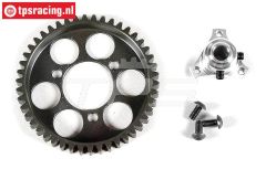 FG6493 Stalen Tandwiel 48T Ø10-B10, Set