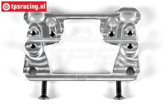 FG6496/01 Alu-voor as bok A, 1/6 2WD, 1 st.