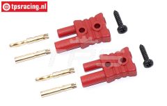 FG6545 FG Stekker Gold Ø2,0 mm, 2 st.