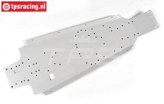 FG66200/01 Alu-Chassis 1/6-4WD WB535, 1 st.