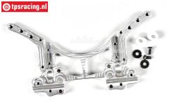 FG66213/01 Alu-Schokdemper brug achter 4WD WB535, 1 st.