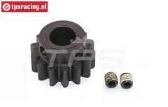 FG66217 Stalen tandwiel 14T Ø10-B9 mm 4WD, 1 St.