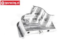 FG66220 Alu-Spanrol huis achter links 4WD, 1 st.