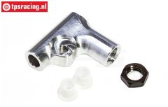 FG66225 Alu-Draagarm achter boven 4WD, 1 St.