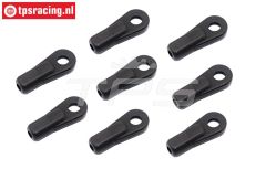 FG66244/01 Kogelhouder Ø4-Ø7 mm, 8 St.