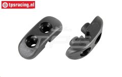 FG66250/02 Stabilisator houder 4WD voor Ø5 mm, 2 St.