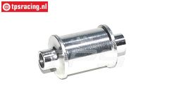 TPS66253 Aluminium Tandriem rol 4WD voor, 1 St.