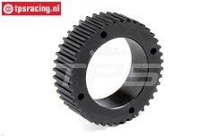 FG66256 Diff-Tandriem schijf voor 4WD Ø43-42T, 1 St.