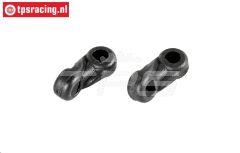 FG66260/01 Stabilisator houder gedraaid Ø4-L20 mm, 2 st.