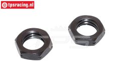 FG66226/02 Moer plat M10L-H5 mm, 2 St.