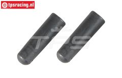 FG66270/04 Stuuruitslag begrenzing 4WD-L30 mm, 2 st.