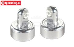 FG66292/02 Schokdemper dop boven Ø8-Ø20 mm, 2 St.