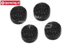 FG66299/01 Schokdemper compensatie Ø13,5 mm, 4 St.
