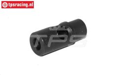 FG66514/01 E-motor tandwiel adapter Ø5/Ø10-L18 mm, 1 st.