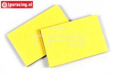 FG66526 Dubbelzijdige Regelaar kleefstrook Elektro, 2 St.