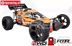 FG670070R Fun Cross WB535 Sports-Line 2WD RTR