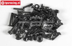 FG6701 Schroeven FG 1/5 Competition-Evo, Set