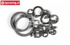 FG6706 Clips FG Formule 1, Set.