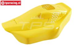 FG67110 Leopard Sports-Line kap Geel, 1 st.