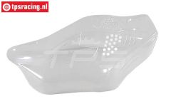 FG67160 Leopard2 kap Transparant, 1 st.