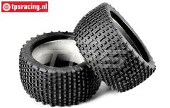 FG67207/03 Truggy banden Ø130-B85 m, 2 St