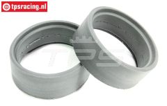 FG67222 Bandenschuim Ø130-B60 mm, 2 st.