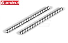 FG67227/01 Draagarm stift gehard Ø6-L83 mm, 2 St.