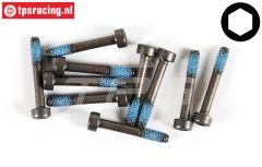 FG6724/21 Inbus normale kop M3-L20 mm Loctite, 10 St.