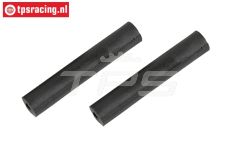 FG67244/01 Afstand stuk Ø10-L60 mm, 2 st.