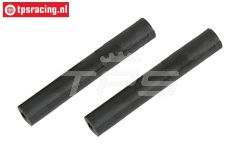 FG67244/02 Afstand stuk Ø10-L80 mm, 2 st.