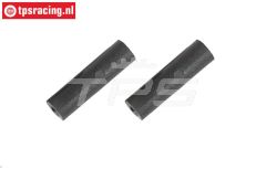 FG67247 Afstandstuk Ø8-L28 mm, 2 st