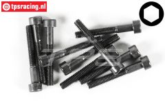 FG6725/35 Inbus normale kop M4-L35 mm, 10 St.