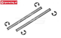 FG67269 Draagarm stift gehard Ø6-L60 mm, 2 St.