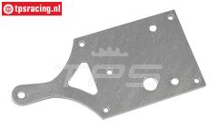 FG67284 Voor as plaat Instelbaar diff. 4WD, 1 st.