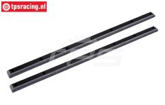 FG67290 Chassis versteviging Short Cross L320 mm, 2 st.