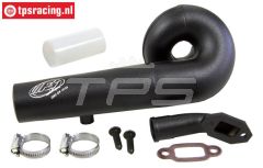 FG67299 Steel Power Race Uitlaat, Set