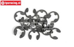 FG6732/05 E-Clips Ø5 mm, 15 St.