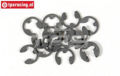 FG6732/07 E-Clips, Ø7 mm, 15 St.