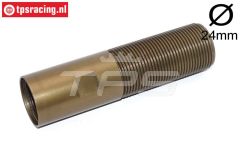 FG67320/01 Schokdemper huis lang Ø24-L92 mm, 1 St.