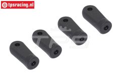 FG67320/14 Schokdemper bev. onder M5-L28 mm, 2 St.