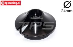 FG67320/06 Schokdemper veer schotel Ø27 mm, 1 st