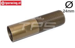 FG67330/01 Schokdemper huis kort Ø24-L69 mm, 1 St.