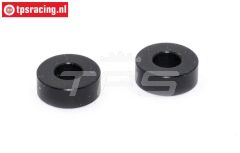 FG67331/07 Schokdemper geleide bus onder, 2 st