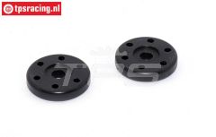 FG67331/10 Schokdemper zuiger Ø24 mm, 2 st.