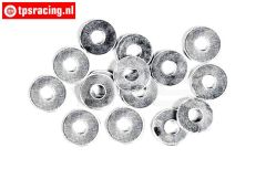 FG6734/13 Stalen Ring Ø3,2-Ø5-H1,5 mm, 15 St.